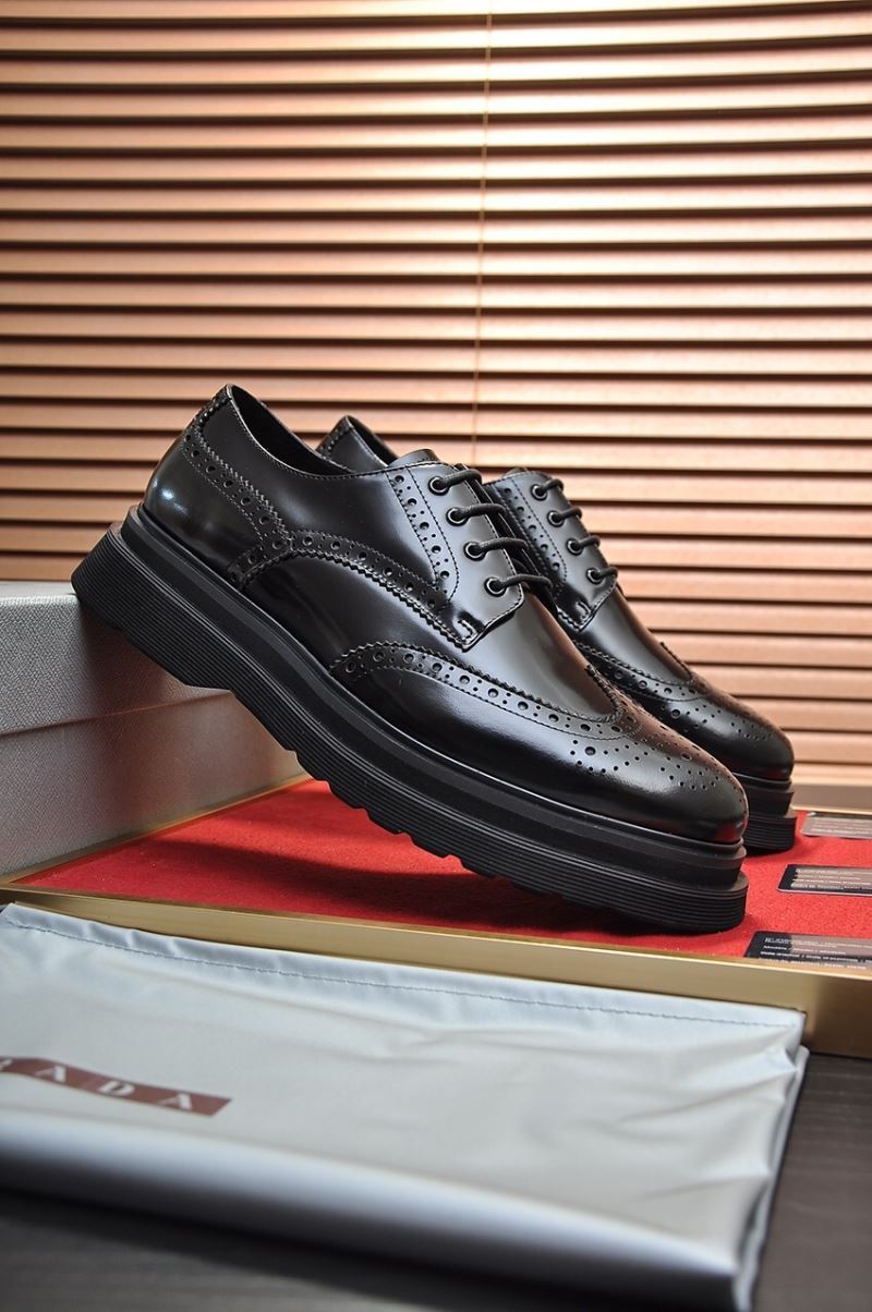 Prada Business Shoes